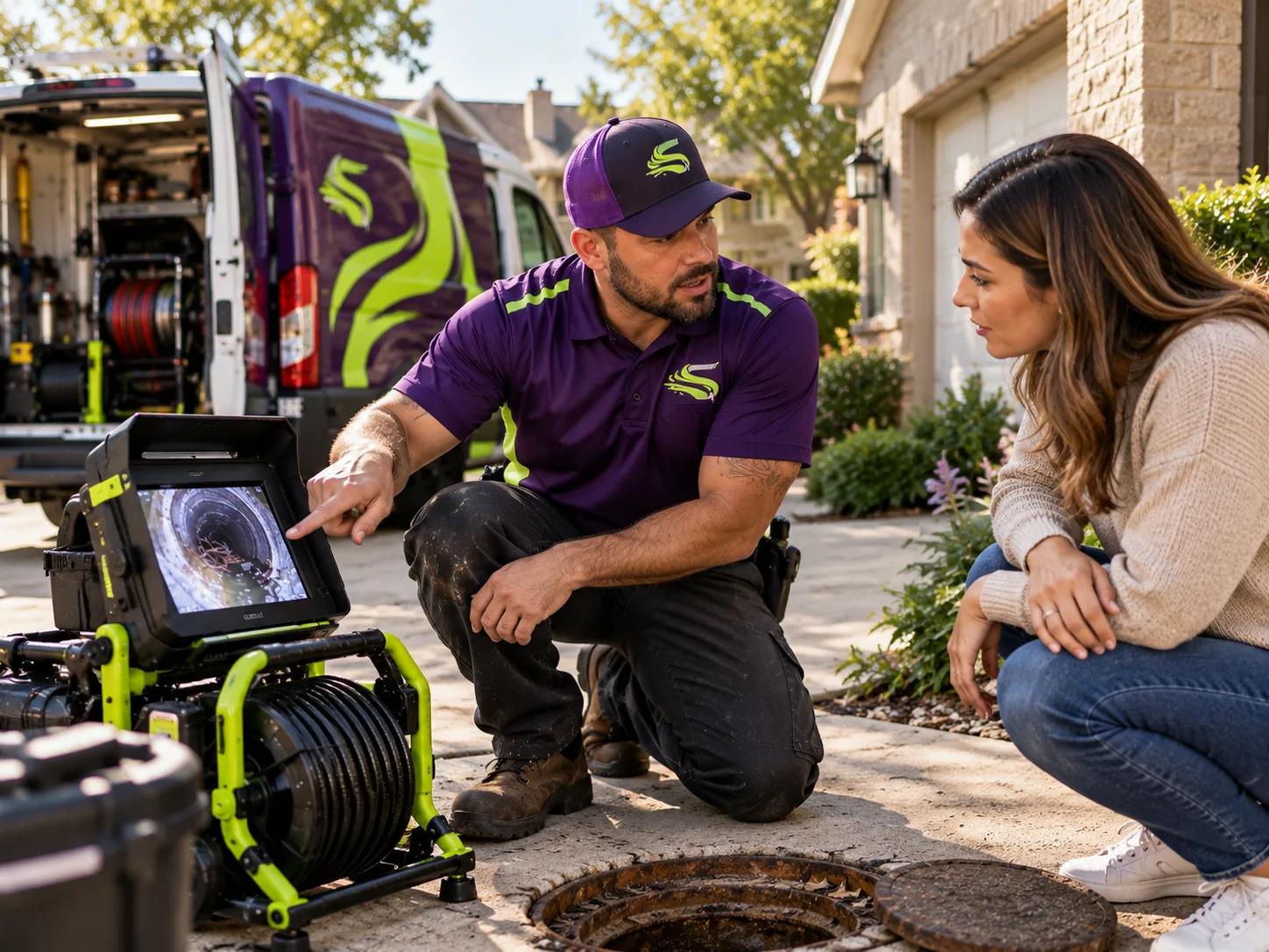 Drain Cleaning Olin, IA FAQs